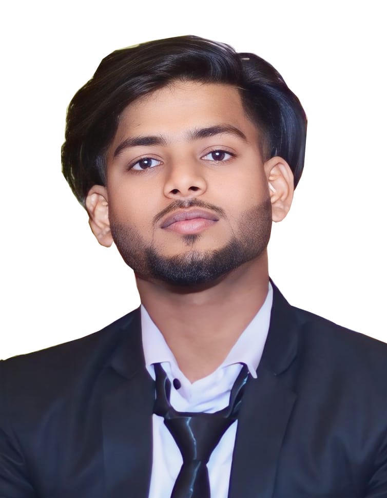 Portrait of Aashish Kumar Yadav